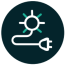 Pictogramme Energy transition