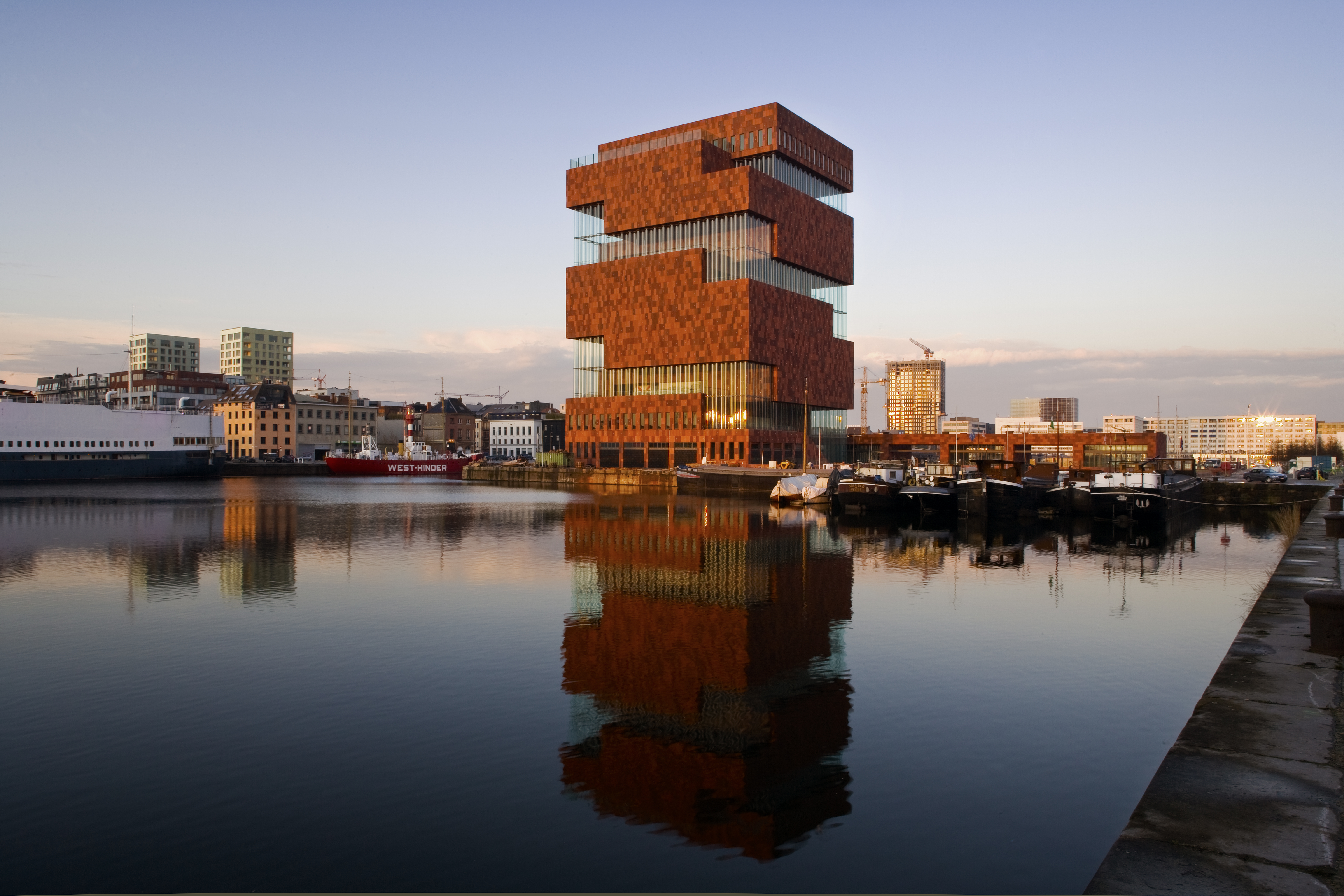 Antwerp Circular South project