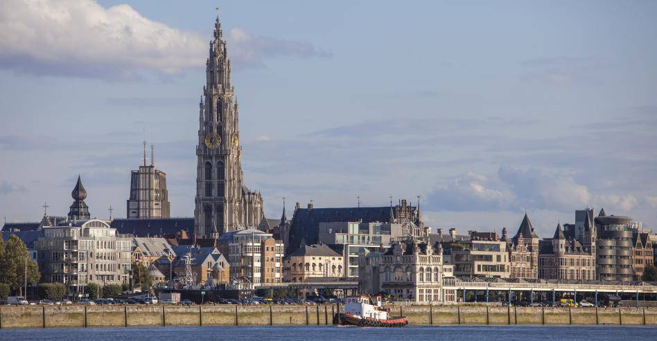 ©Sepp Van Dun Antwerpen