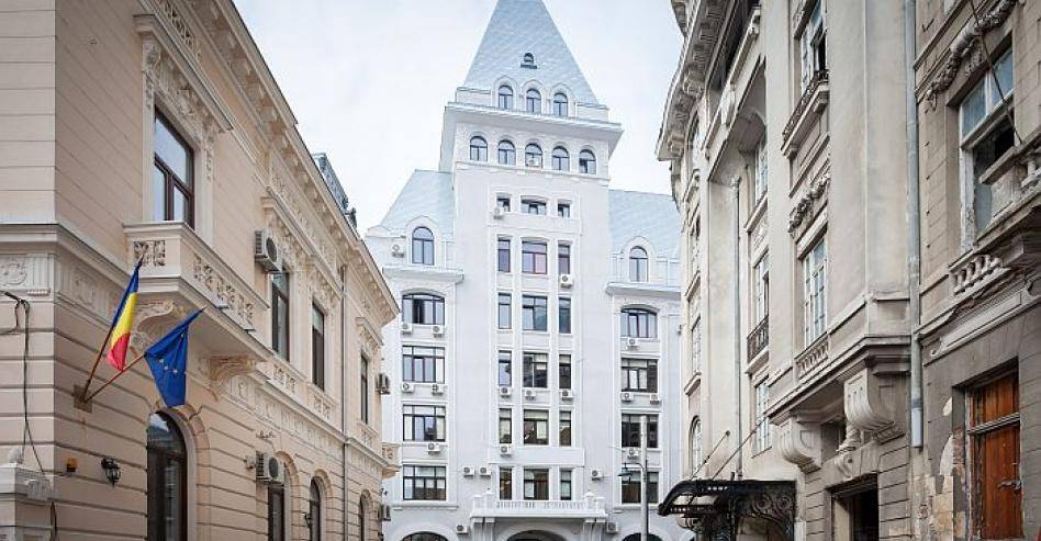 UIA Seminar Bucharest