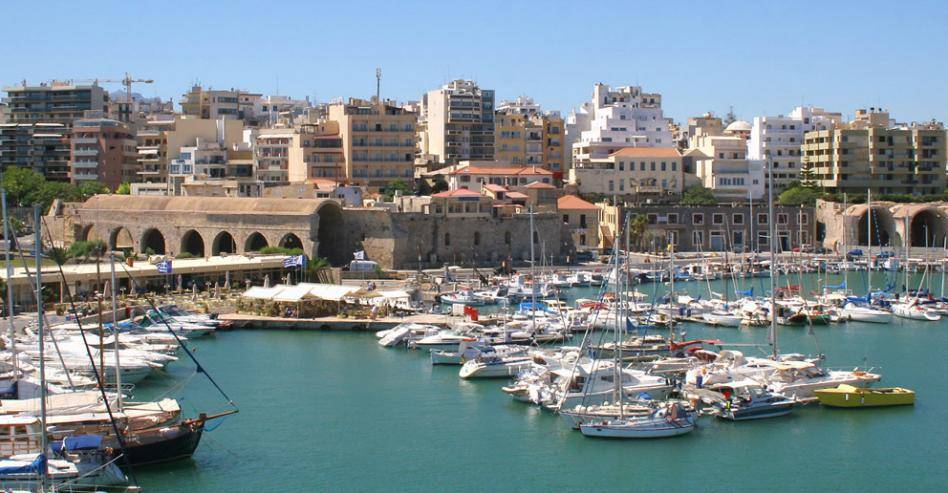 Heraklion A2UFood project