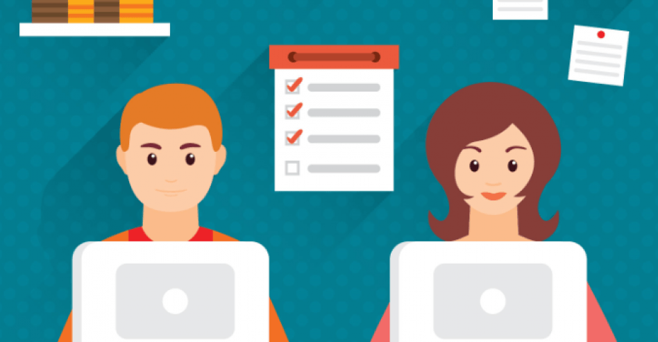 Webinar intervention logic