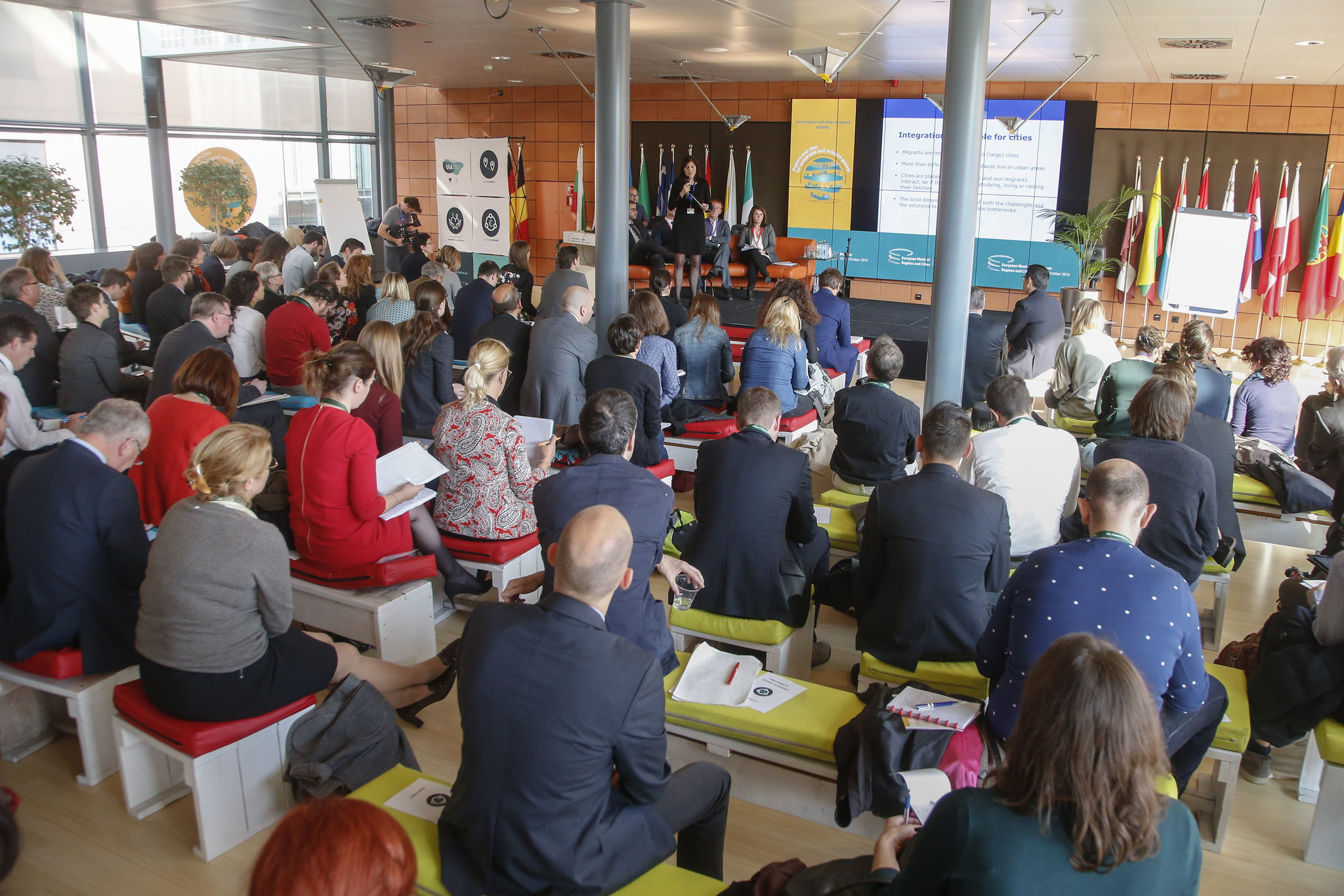 UIA at the EWRC