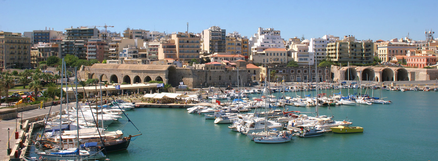 Heraklion A2UFood project
