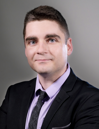 Nasko Vangelov - Project Officer