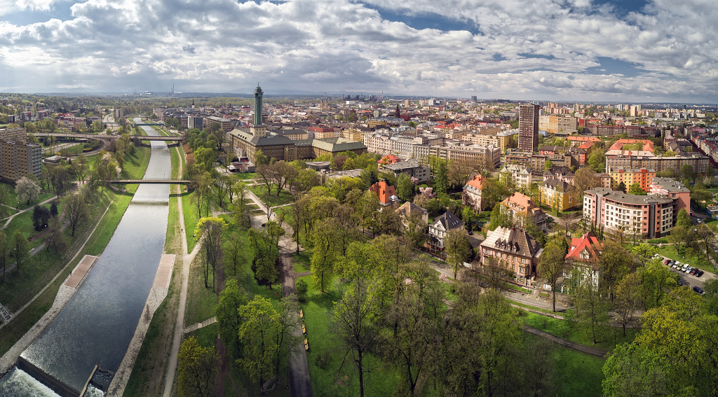 OSTRAVA project