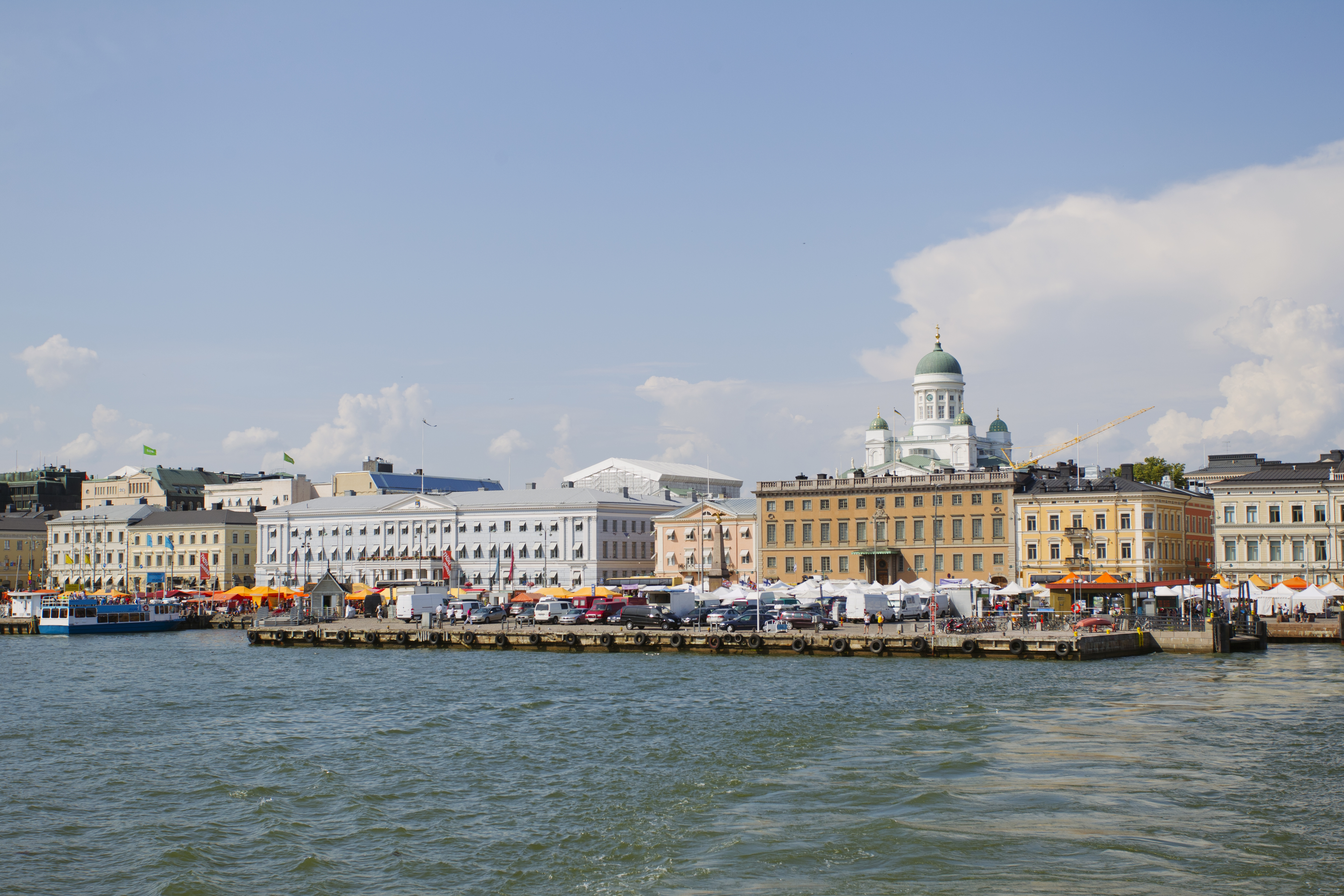 Helsinki project