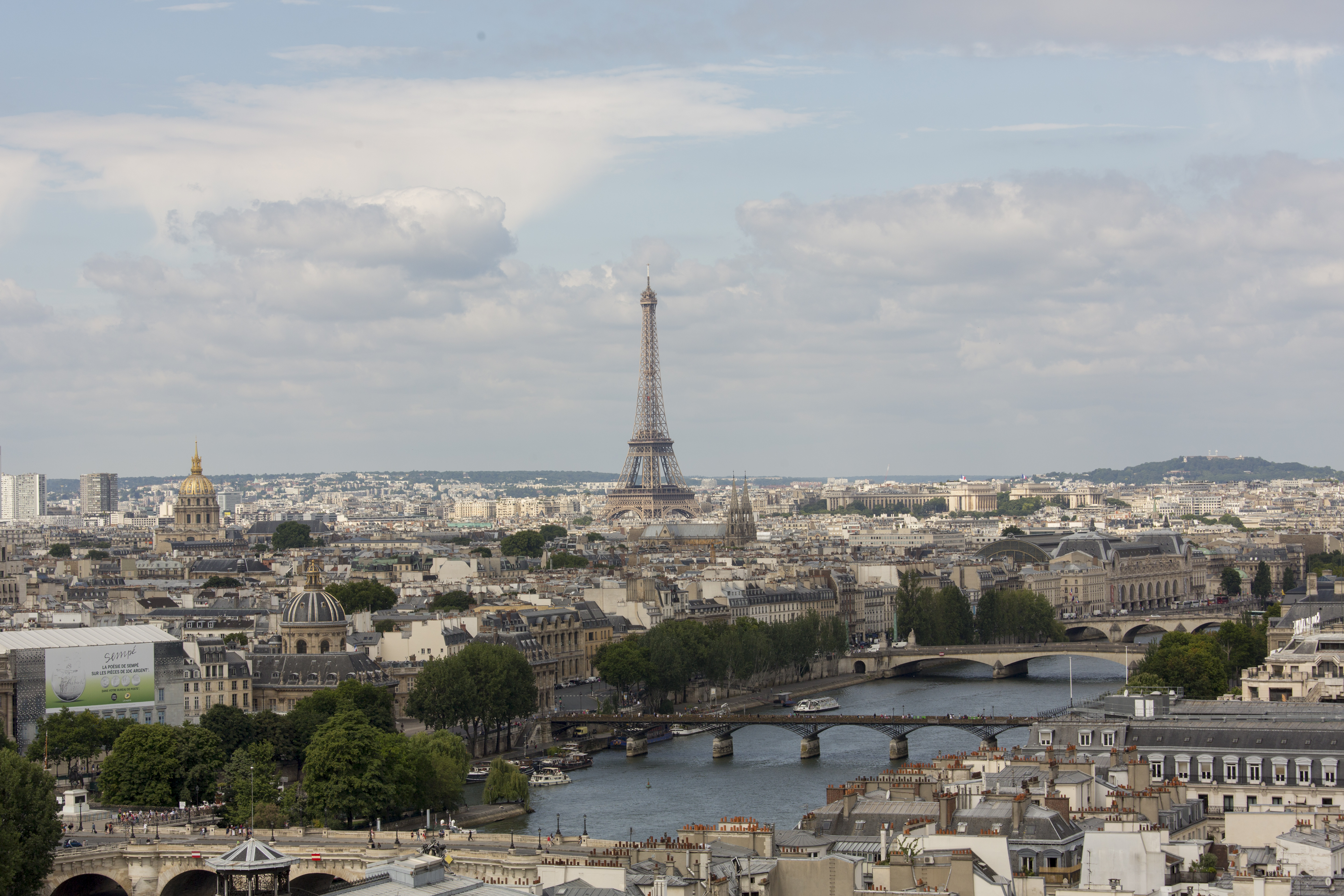 Paris project