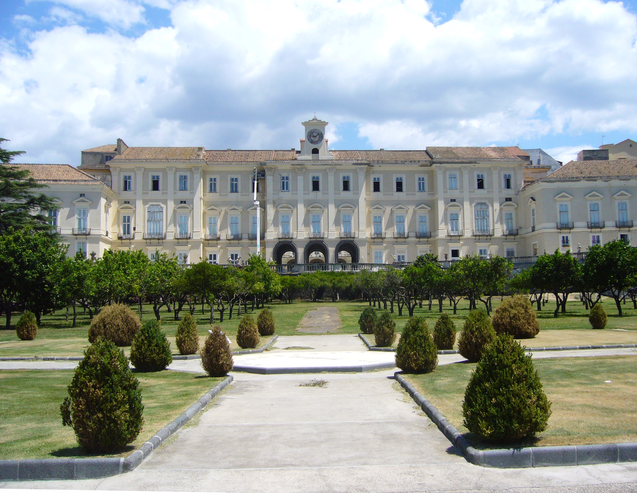 Portici project