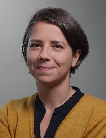 Roberta Lixia - Chargée de projets