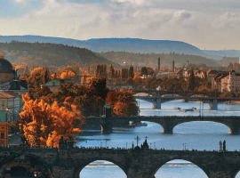 Prague