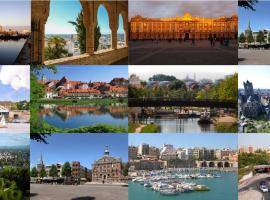 UIA Cities 2nd Call