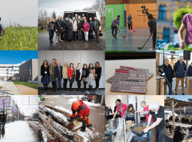 Stories from the UIA projects