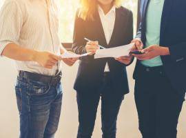 Call for external experts