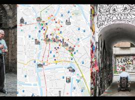 city of Ghent accessibility