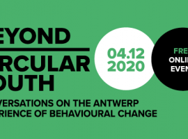 Go beyond Circular South and discover the future of circular cities. Go beyond Circular South and discover the future of circular cities.