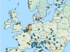 5th Call for Proposals – 222 applications received