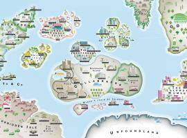 Open Data Institute data access map, illustrated by Ian Dutnall Data access map by the Open Data Institute
