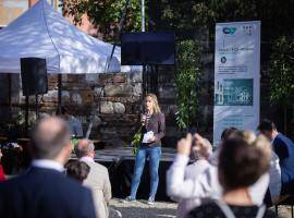 E-Co Housing Kick-off event