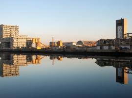 Ravenna docks