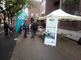 “Bike To Work!” campaign “Bike To Work!” campaign