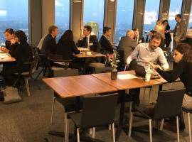 Picture of some of the participants