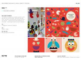 DCxW Politecnico di Milano Visual Identity Study