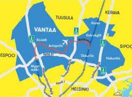 Welcome to Vantaa! Innovative ways to promote local jobs and skills agendas