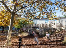 OASIS Schoolyard OASIS Schoolyard