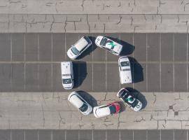 AirQon electric vehicles