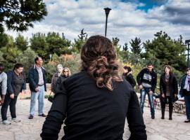 Athens ©Curing the Limbo Project Athens project