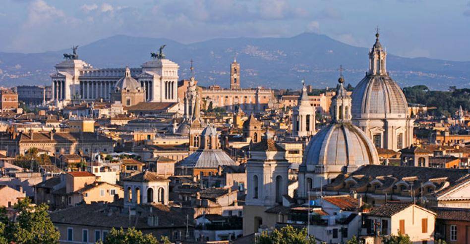 Rome city