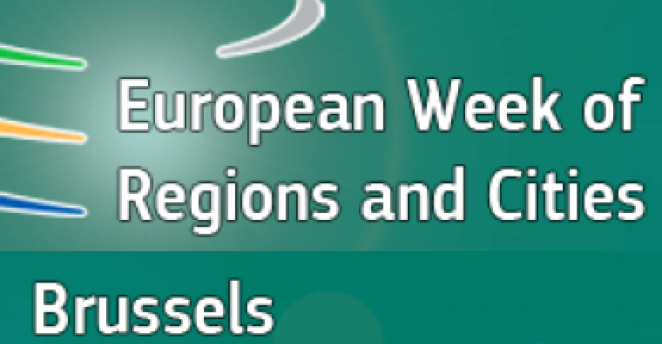 European Week of Regions and Cities logo
