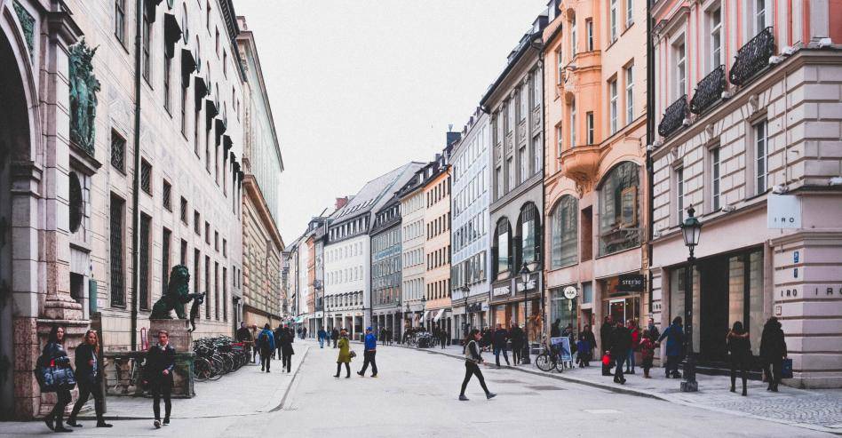 Anastasia Dulgier @ Unsplash Munich Applicant Seminar