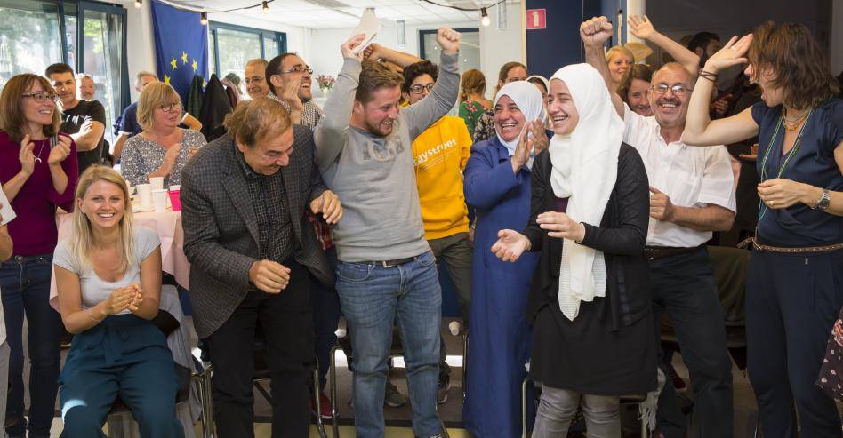 Integration of Migrants and Refugees