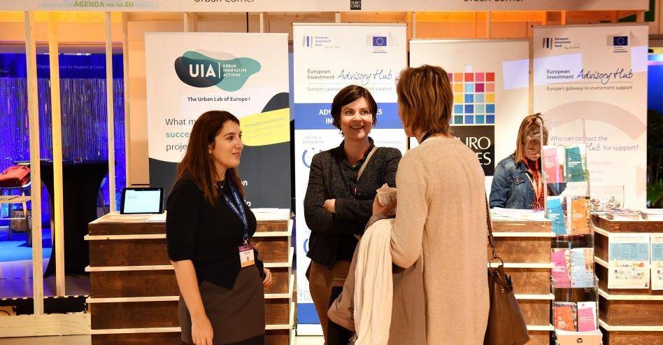 UIA at the EUWRC 2019
