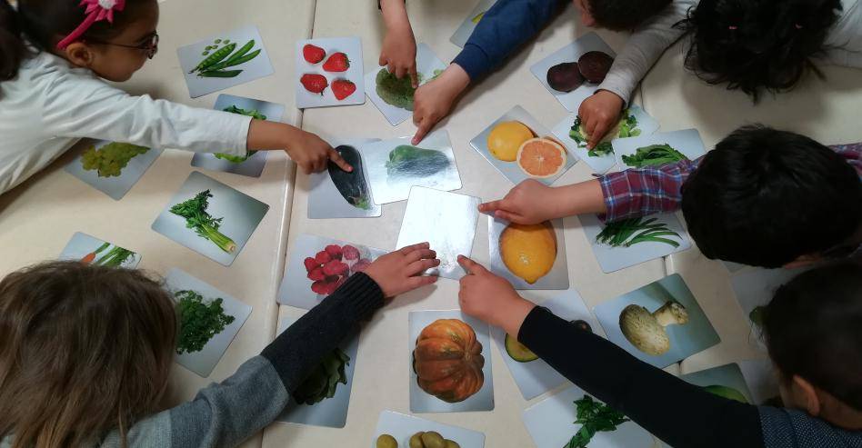 Lille Tast'in Fives atelier sensoriel Lille