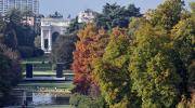 Milan City view
