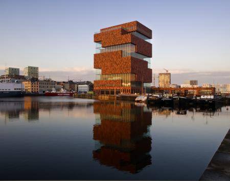 Antwerp Circular South project